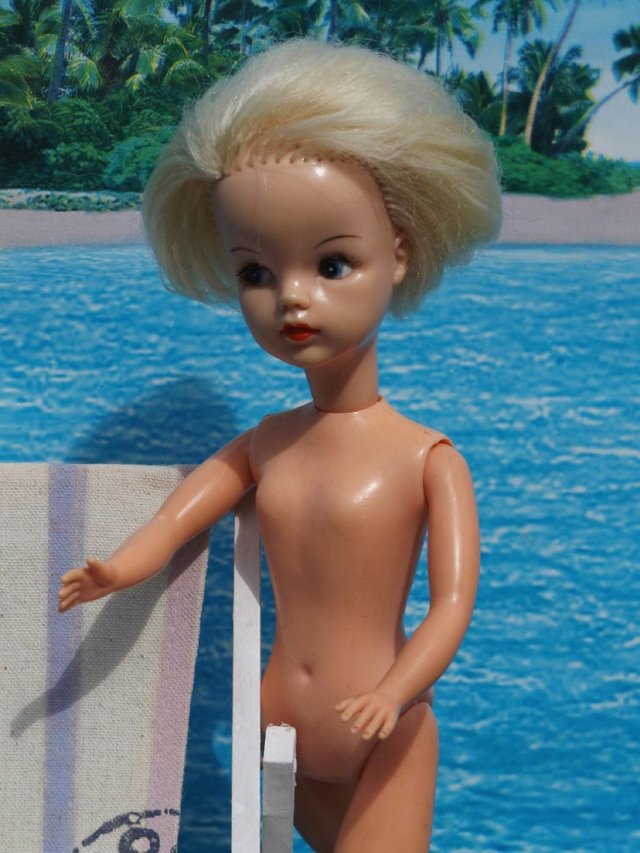 Image 5 of Vintage Sindy Doll Miss Sindy - Rare MiHK