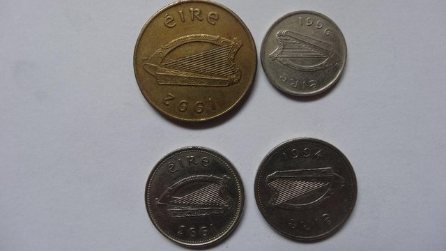 Image 2 of Eire Coins