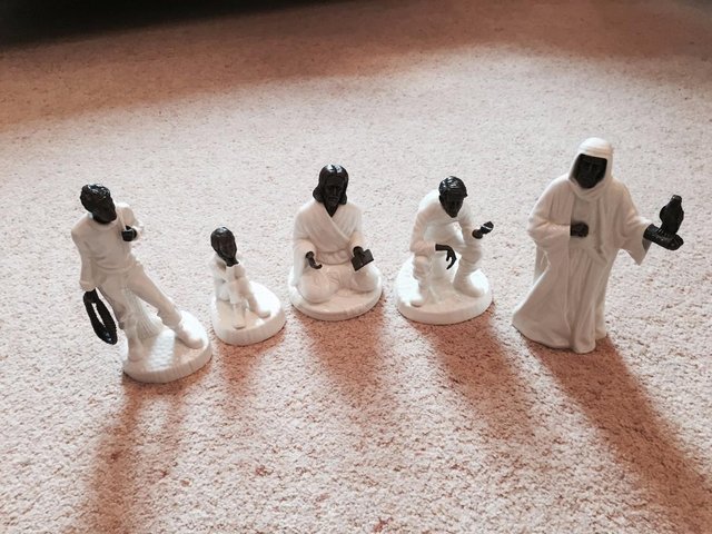 Preview of the first image of Minton Fine Bone China Figurines - From £50 each ovno.