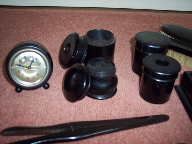 Image 2 of Collection of EBONY Items