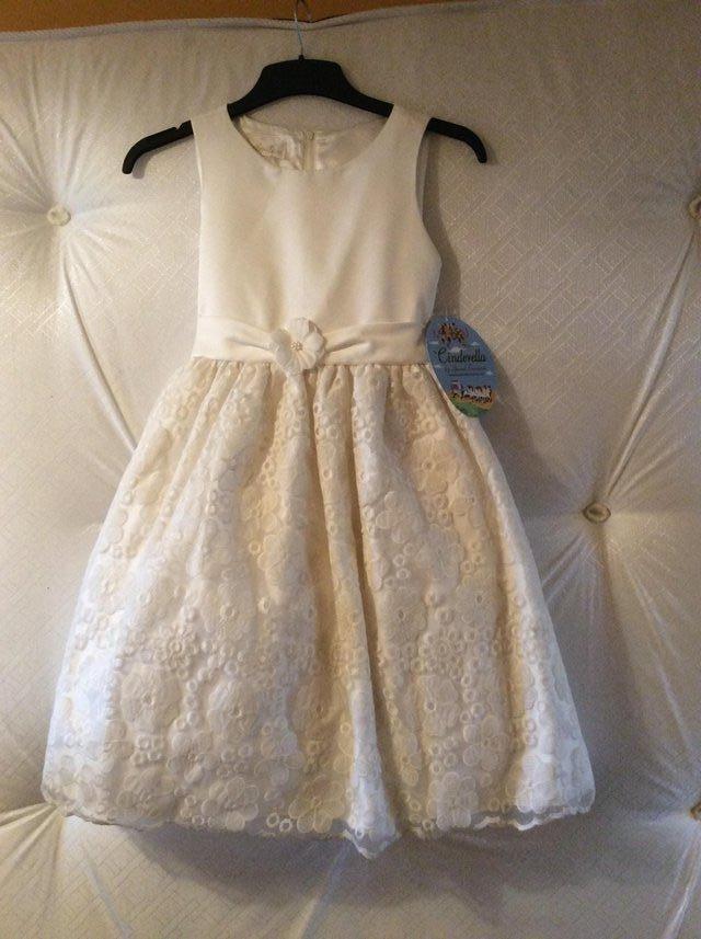 Preview of the first image of Brand New Cinderella Bridesmaid Dress.