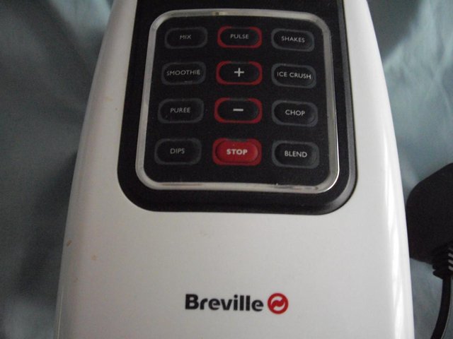 Image 3 of Breville Multi Blender !! like new