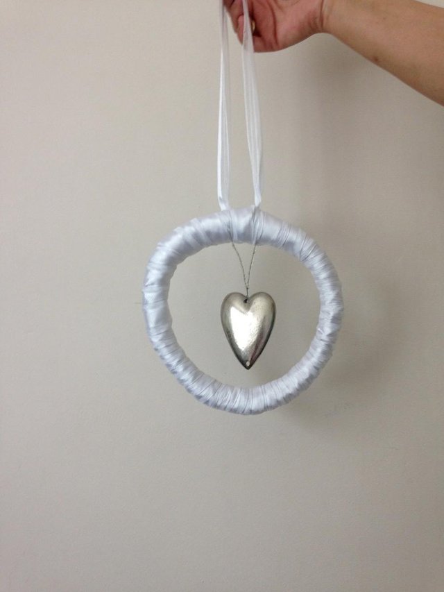 Preview of the first image of Heart decoration.