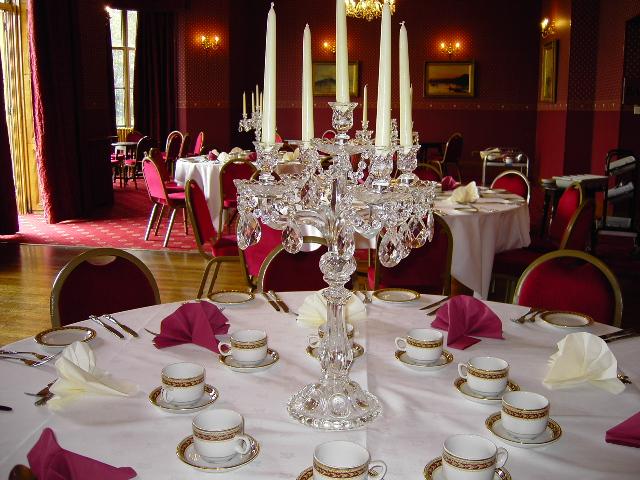 Preview of the first image of Candelabras x 5 RRP £2750.00.