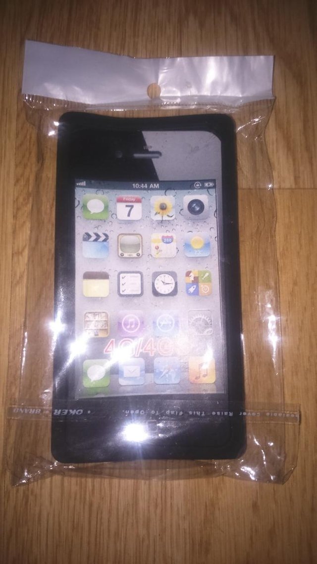 Preview of the first image of IPHONE 4G/4GS COVER.