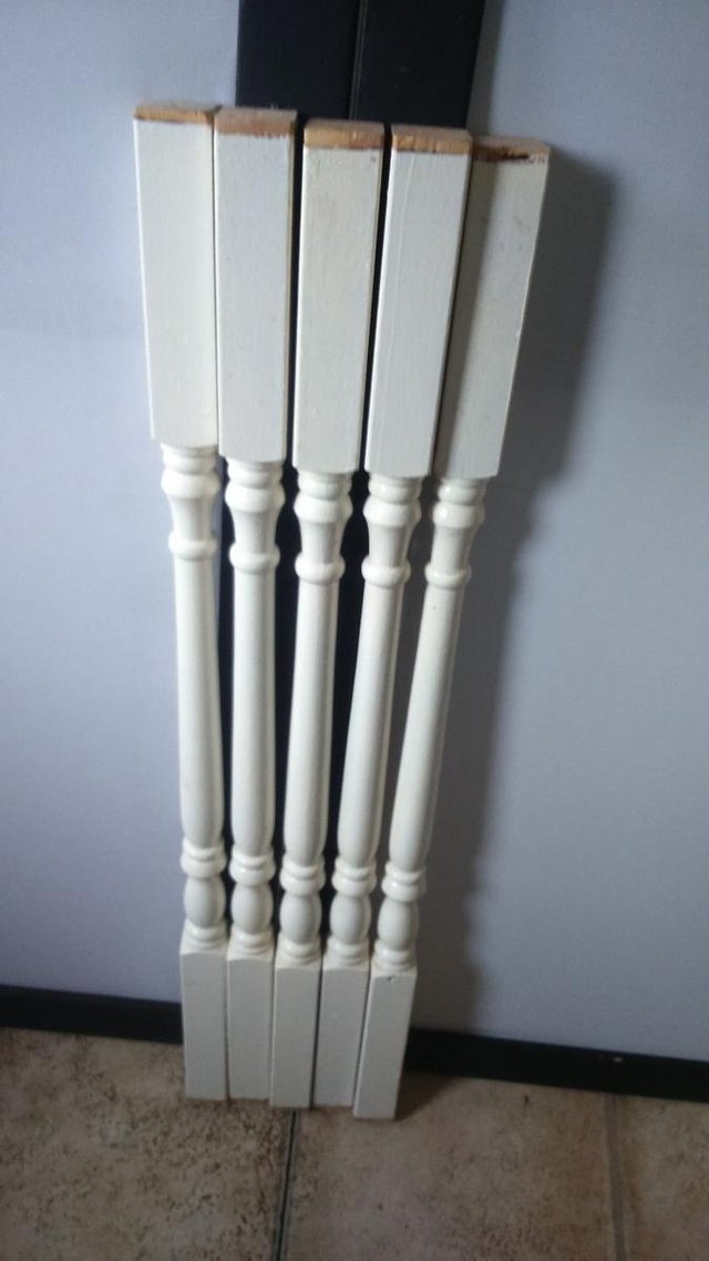 Preview of the first image of Banister/Stair spindles.