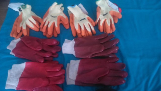 Preview of the first image of Safety Gloves.