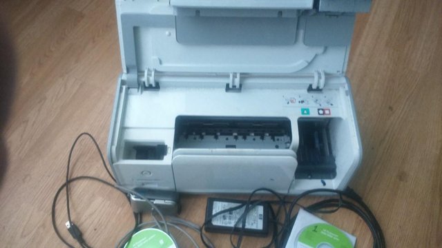 Image 3 of Printer & camera set.
