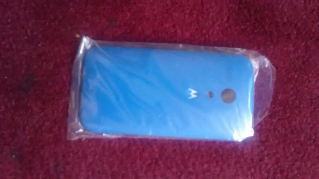 Preview of the first image of Motorola G 2nd gen coloured battery covers/backs.