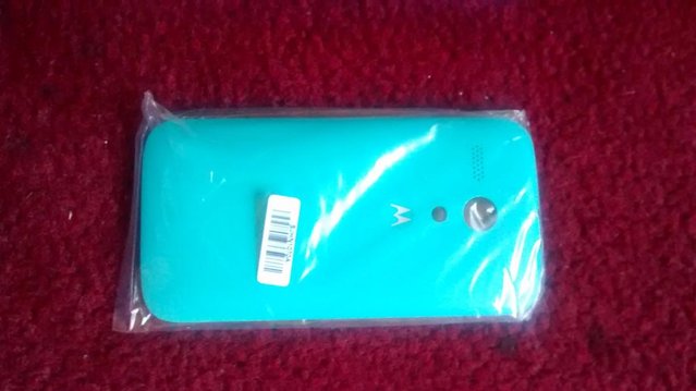 Image 2 of Motorola G 2nd gen coloured battery covers/backs