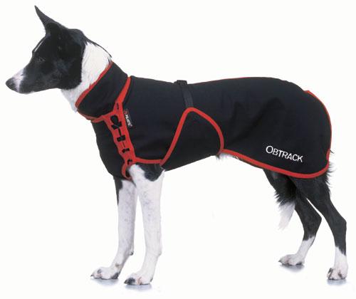 Preview of the first image of OBTRACK DOG COAT. Wanted.