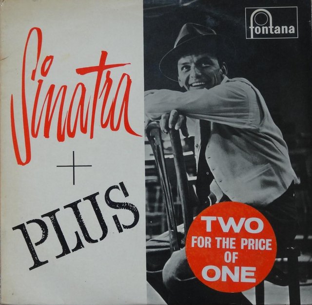Preview of the first image of Sinatra Plus - Vintage 2 Record Set.