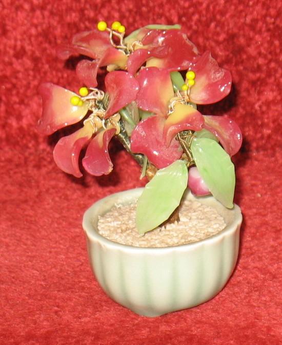 Image 2 of Pretty Floral Arrangement in Pot