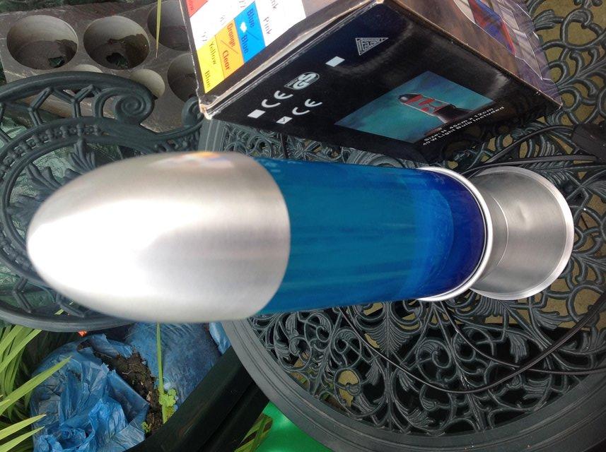 Preview of the first image of Rocket Lava Lamp.