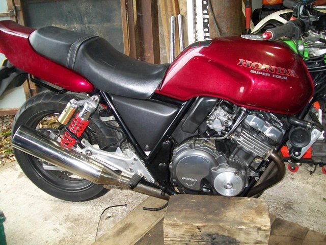 Preview of the first image of 1994 honda cb400 nc31 parts.