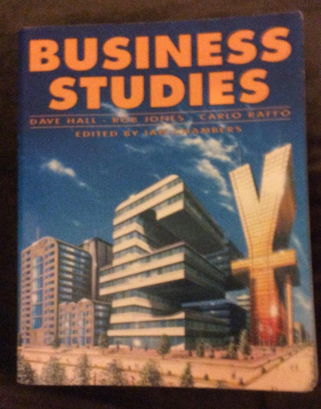 Image 3 of Business Studies by Dave Hall Rob Jones Carlo Raffo