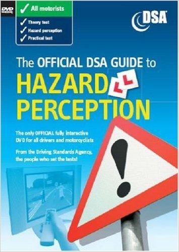 Preview of the first image of Official DSA guide to Hazard Perception (incl P&P).