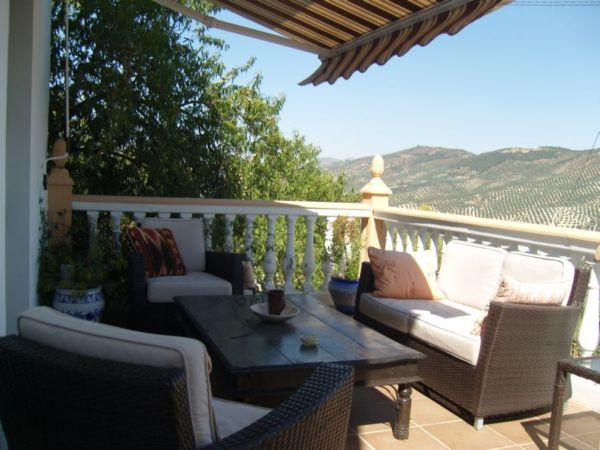 Image 16 of DON'T MISS THIS OPPORTUNITY? FURNISHED VILLA LAKE IZNAJAR.