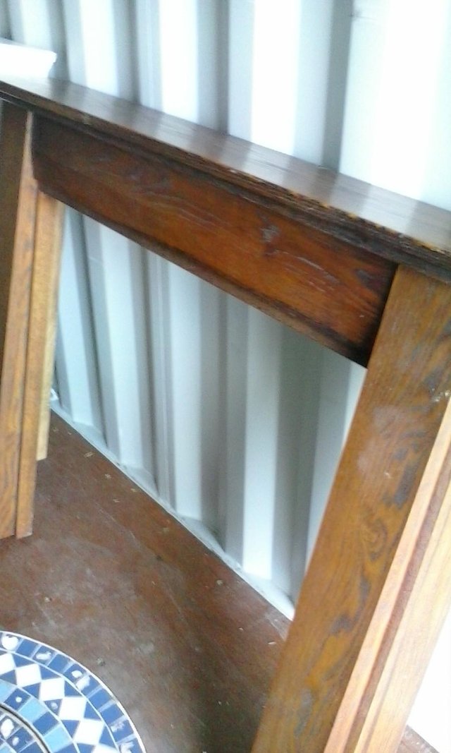 Image 2 of PAIR OF FIRE SURROUNDS