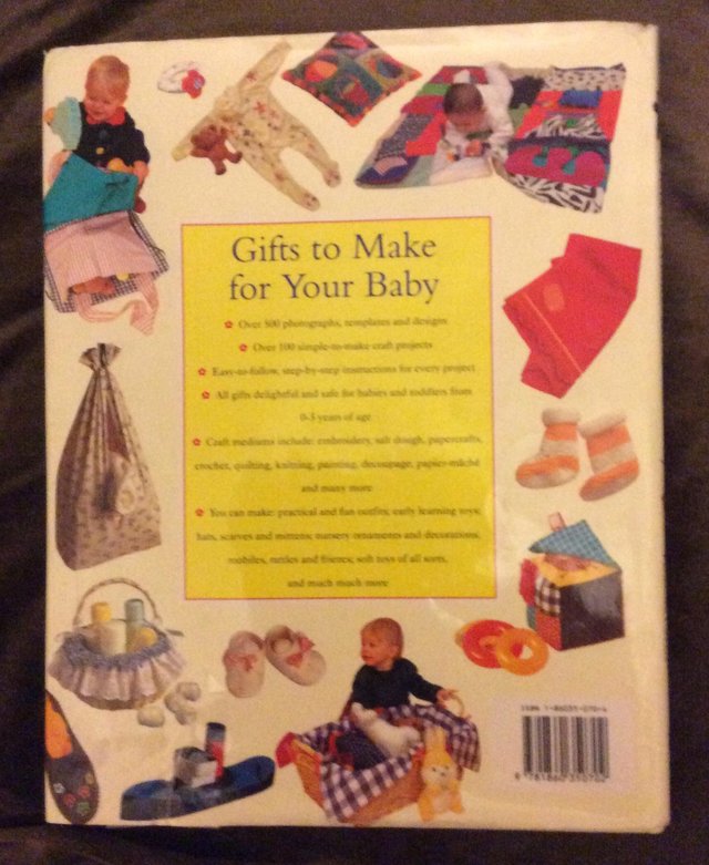 Image 2 of Gifts To Make For Your Baby