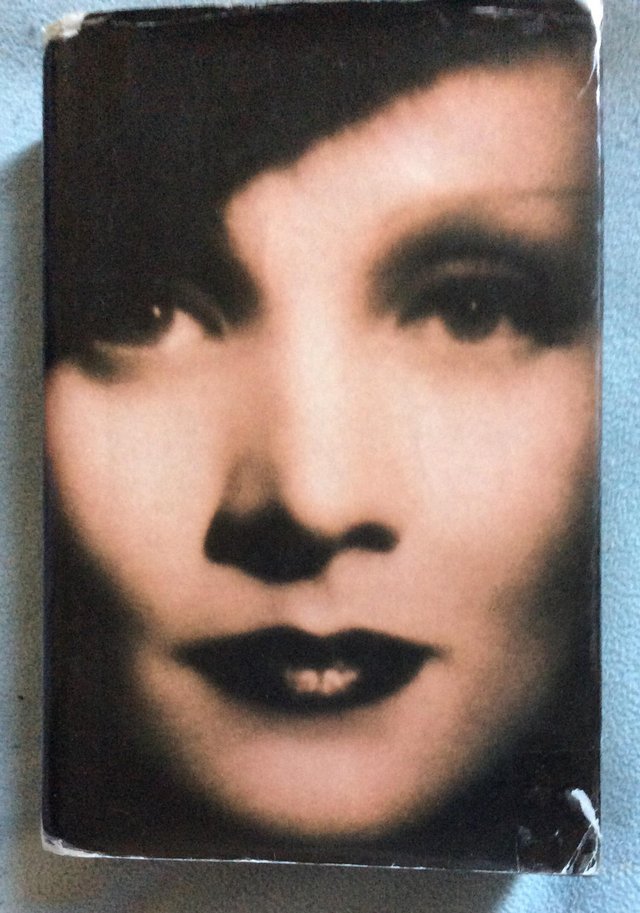 Preview of the first image of Marlene Dietrich by Her Daughter Maria Riva.