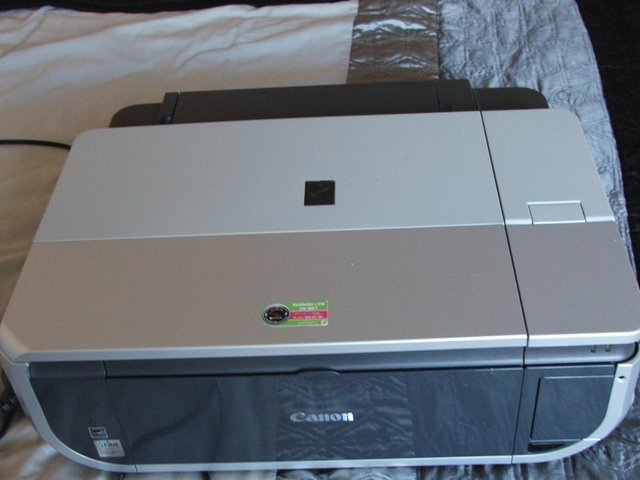 Preview of the first image of Cannon Pixma MP510 all in one printer.