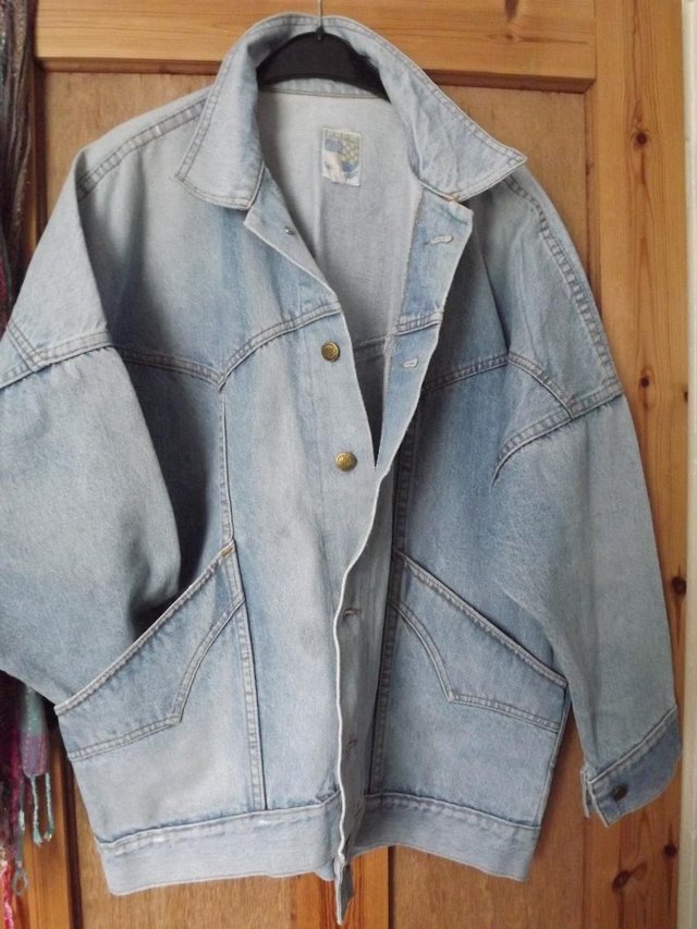 Preview of the first image of Pepe Denim Jacket.