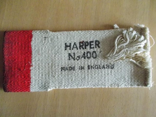 Preview of the first image of Harper 400 Wick, Paraffin heater.