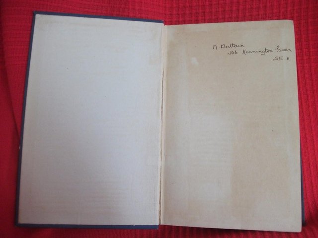 Image 4 of Rare very good copy of The Wonderful Journey By Rev C Brown