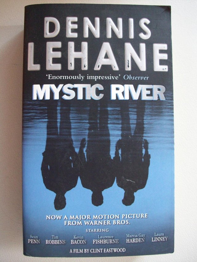 Preview of the first image of Dennis Lehane SHUTTER ISLAND PB2009/ Mystic River PB2002.
