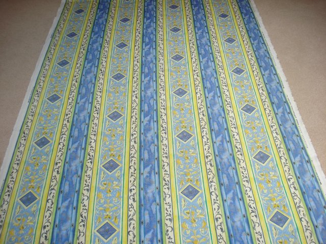 Image 2 of Remnants of Designer Curtain Fabrics