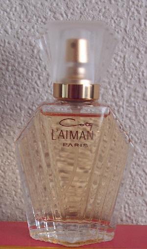 Image 2 of Coty L'Aimant Paris 30ml Parfum De Toilette Natural Spray.