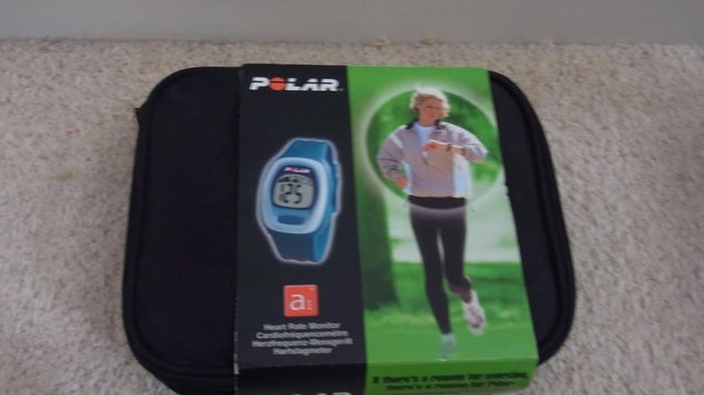 Image 2 of Polar a1 Heart rate monitor