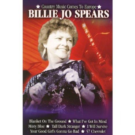 Preview of the first image of Billie Jo Spears - Country Music Comes to Europe (Incl P&P).