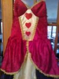 Image 3 of Queen of Hearts fancy dress