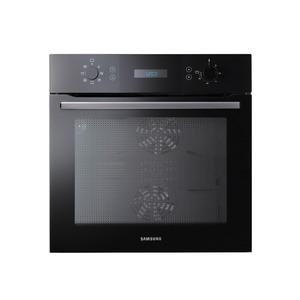 Preview of the first image of SAMSUNG BLACK SINGLE ELECTRIC OVEN!NEW!SUPERB-WOW.