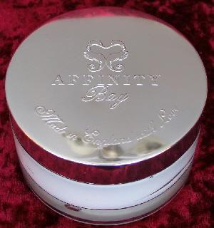 Preview of the first image of BNWOB Affinity Bay Serenity Spa Body Souffle 200ml.