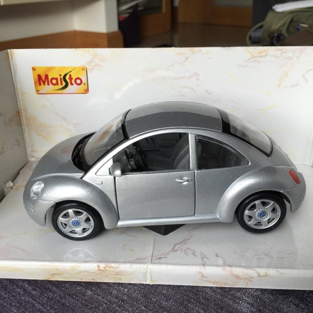 Image 3 of VW Beetle