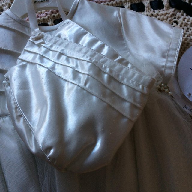 Image 2 of Stunning brand new Sarah Louise Christening Gown & Bonnet