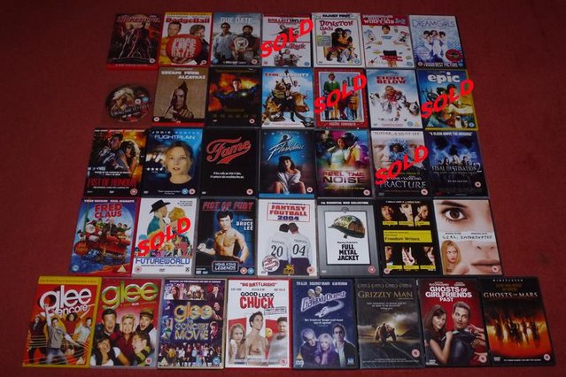 Image 2 of DVD's
