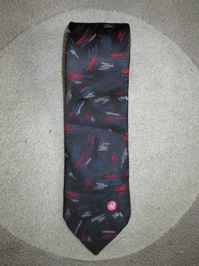 Preview of the first image of GM collectors Neck tie (incl P&P).