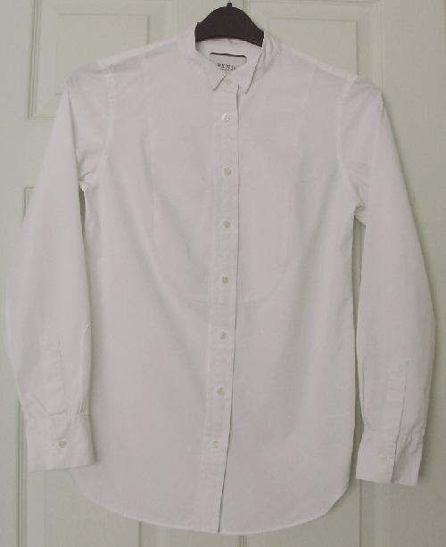 Preview of the first image of Ladies Designer Shirt Blouse By Thomas Pink - Sz 8    B10.