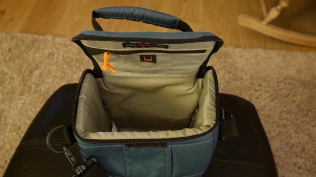 Preview of the first image of Lowepro camera bag.