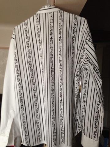 Preview of the first image of Dolce & Gabbana shirt.