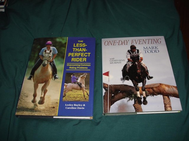 Image 2 of Horsey books