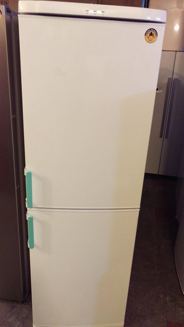 Preview of the first image of LEC MEDICAL PHARMACY 50/50 SPLIT FRIDGE FREEZER-NEW-SUPERB-.