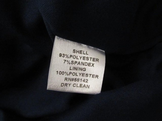 Image 3 of Teal dress size UK 12