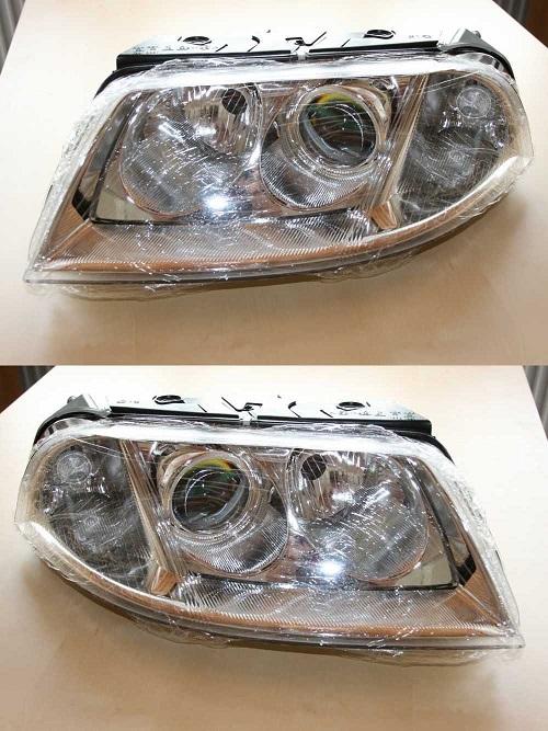 Image 2 of Left hand drive (Europe) sets of headlights All cars LHD