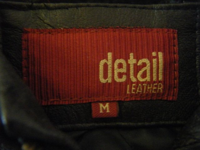 Image 2 of Gents Leather Jacket