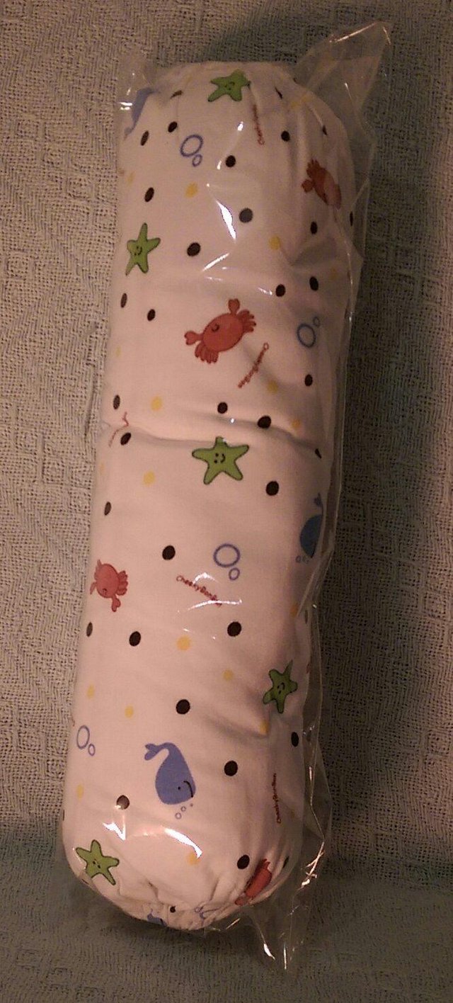 Preview of the first image of NEW! Baby Bolster.